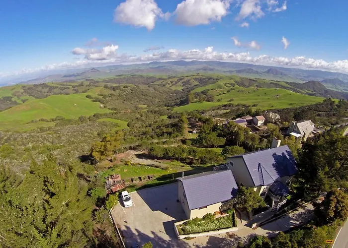 Mountain Top Getaway, Best View In Slo! - Whole House