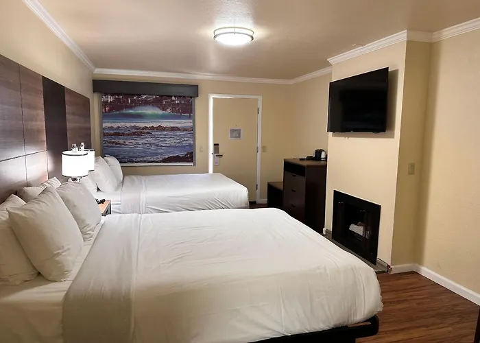 Beachwalker Inn Cayucos