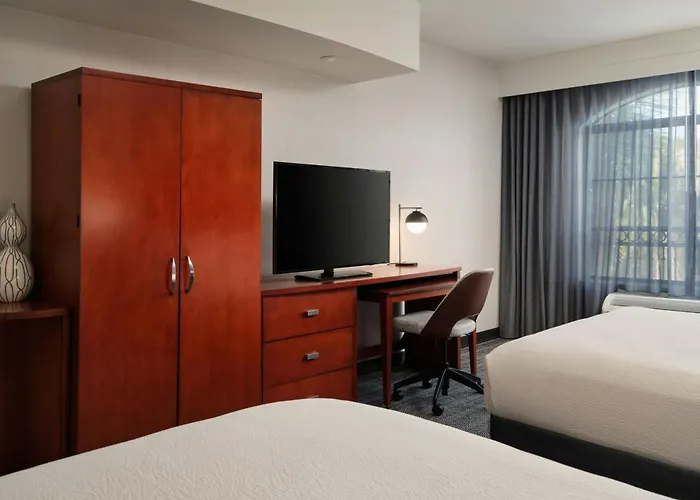 Courtyard By Marriott San Luis Obispo