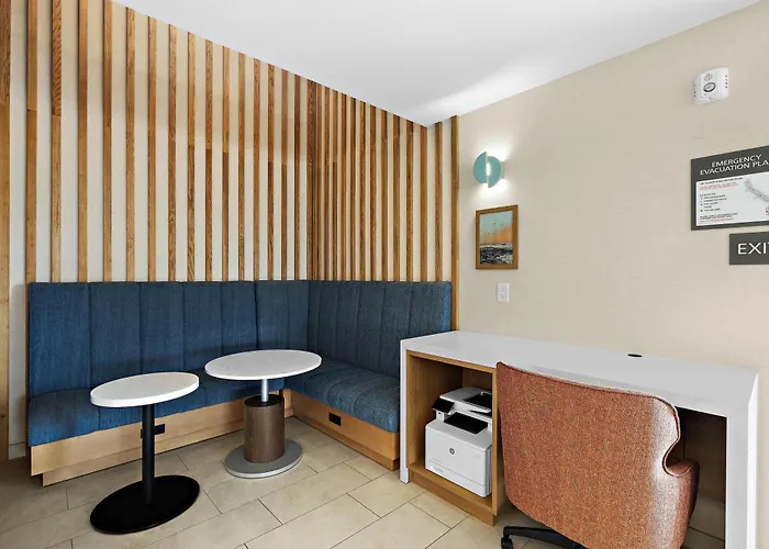 Hampton Inn San Simeon Cambria