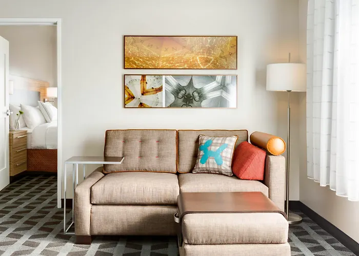 Towneplace Suites By Marriott San Luis Obispo